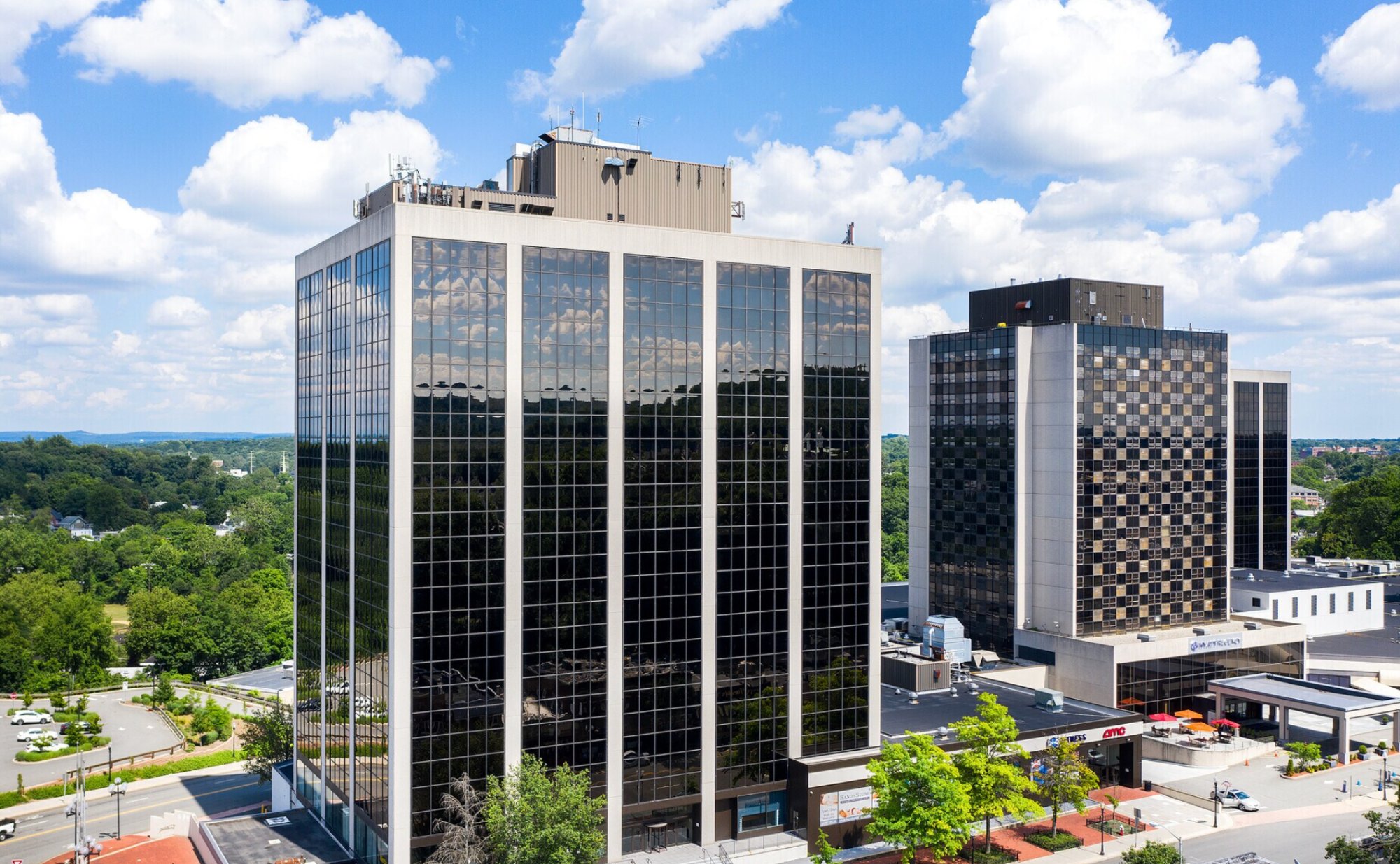 GiftingNetwork Headquarters, 89 Headquarters Plaza, Morristown NJ